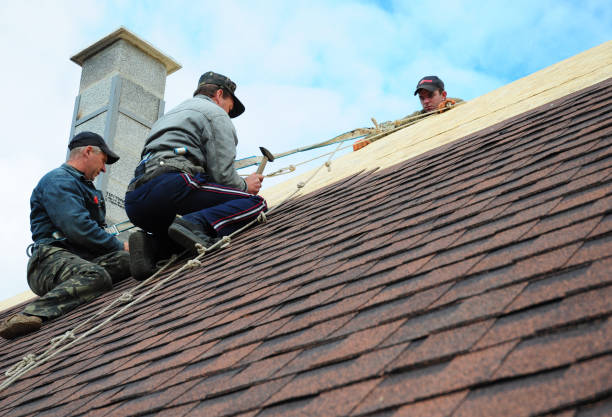 Best Storm Damage Roof Repair  in Scottdale, PA